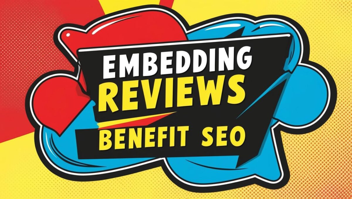 Embedding Reviews Benefit SEO